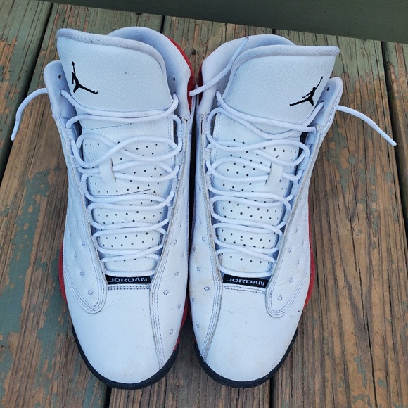 Jordan Retro 13s - Picture 4 of 9